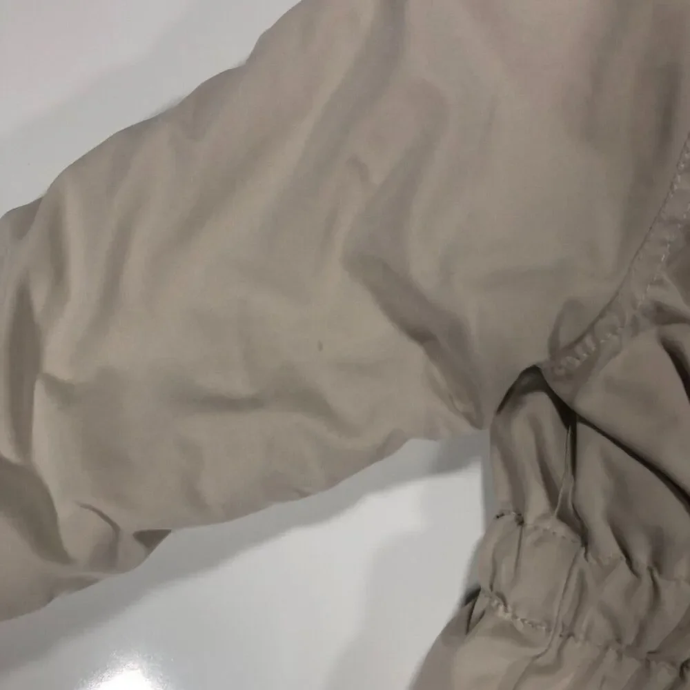 Label of Graded Goods LOGG Toddler Jacket Size 2-3Y Beige